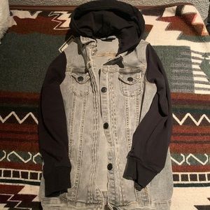 Little BIPSY Jean jacket